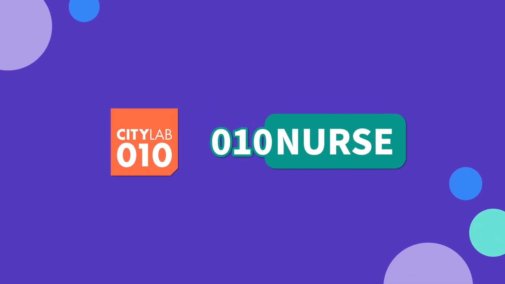 CityLab 010NURSE