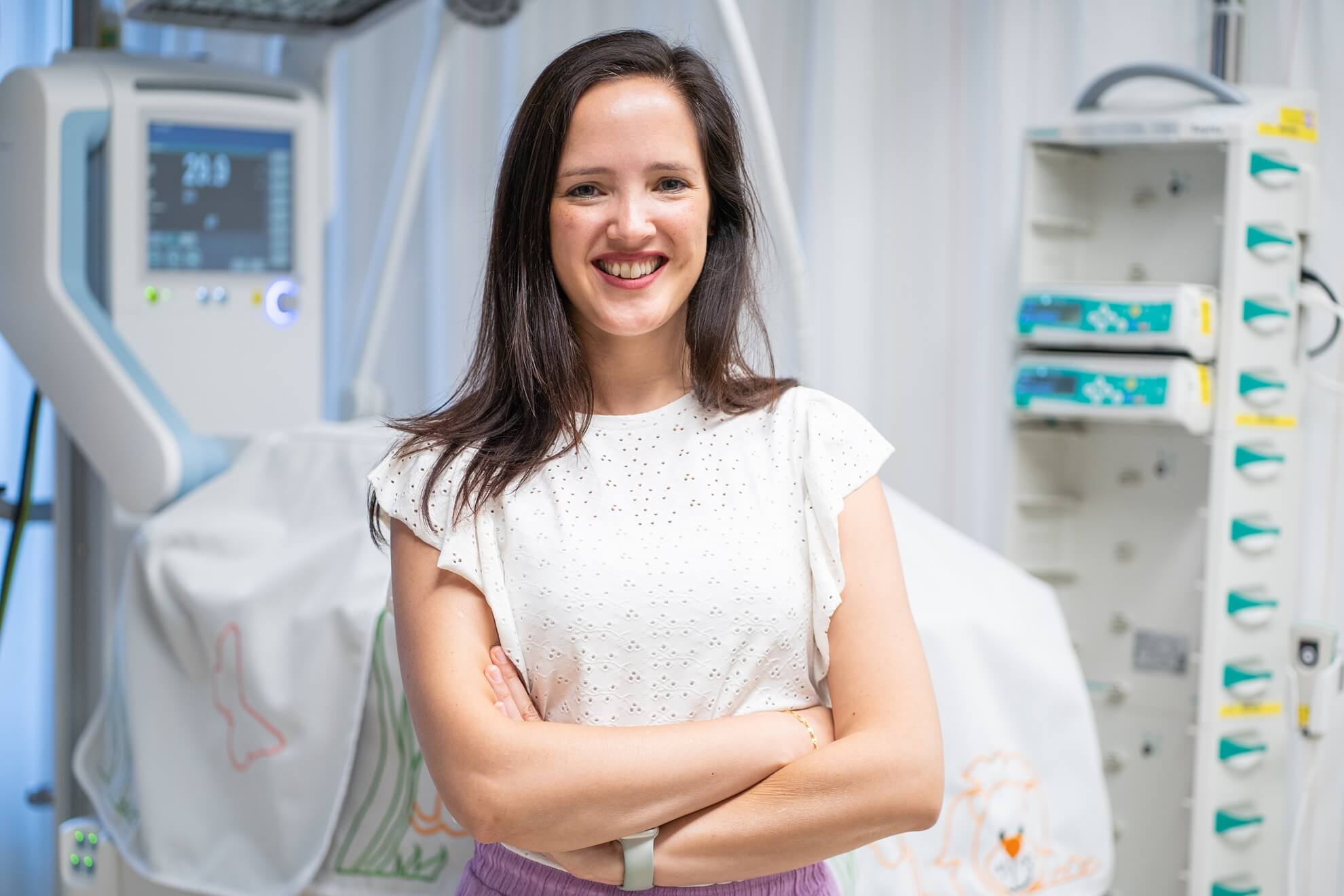 Interview 010NURSE Sharon de Nijs