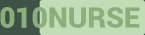 010NURSE logo